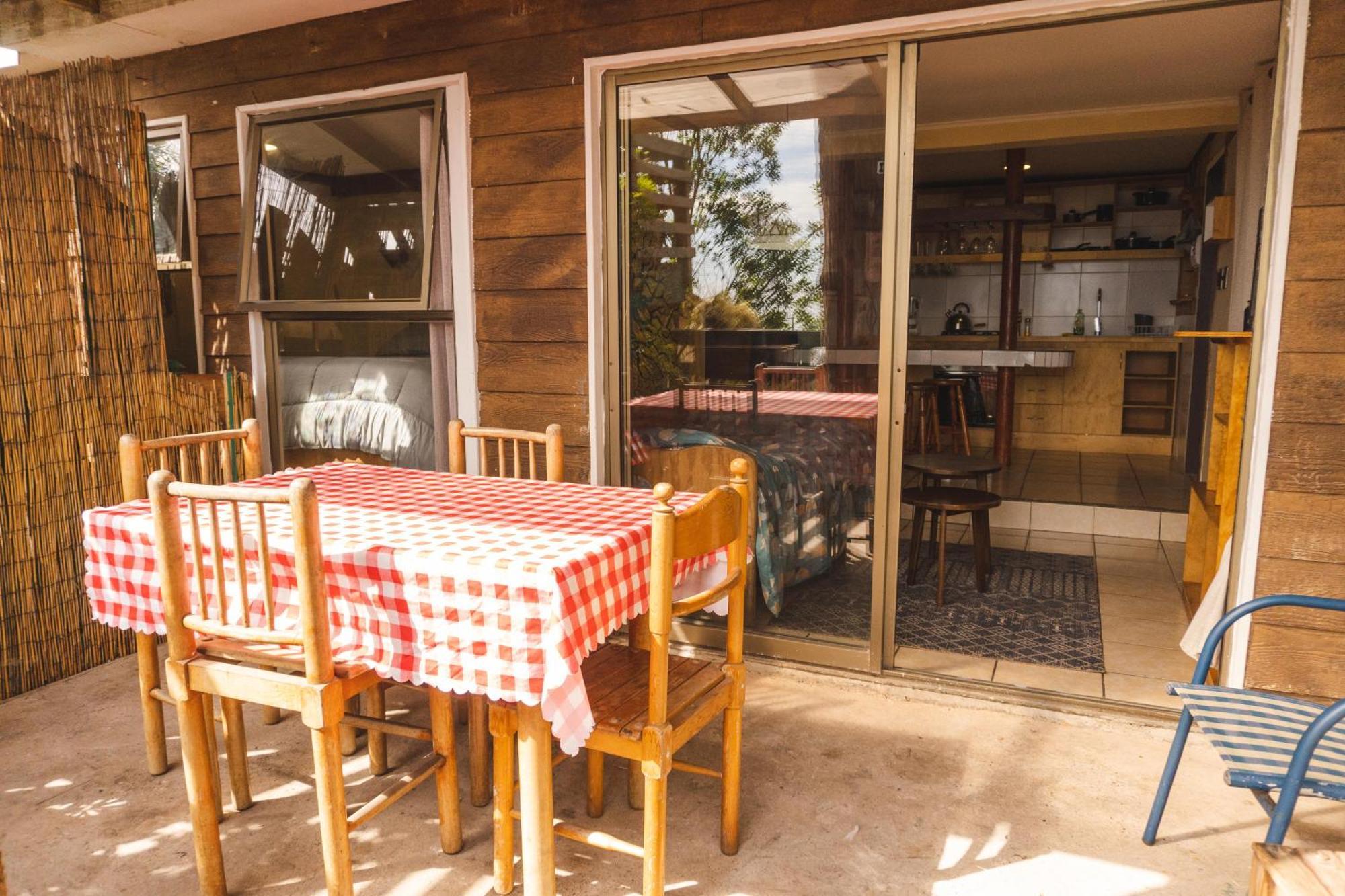 Cabanas El Bosque Maitencillo  Exterior photo