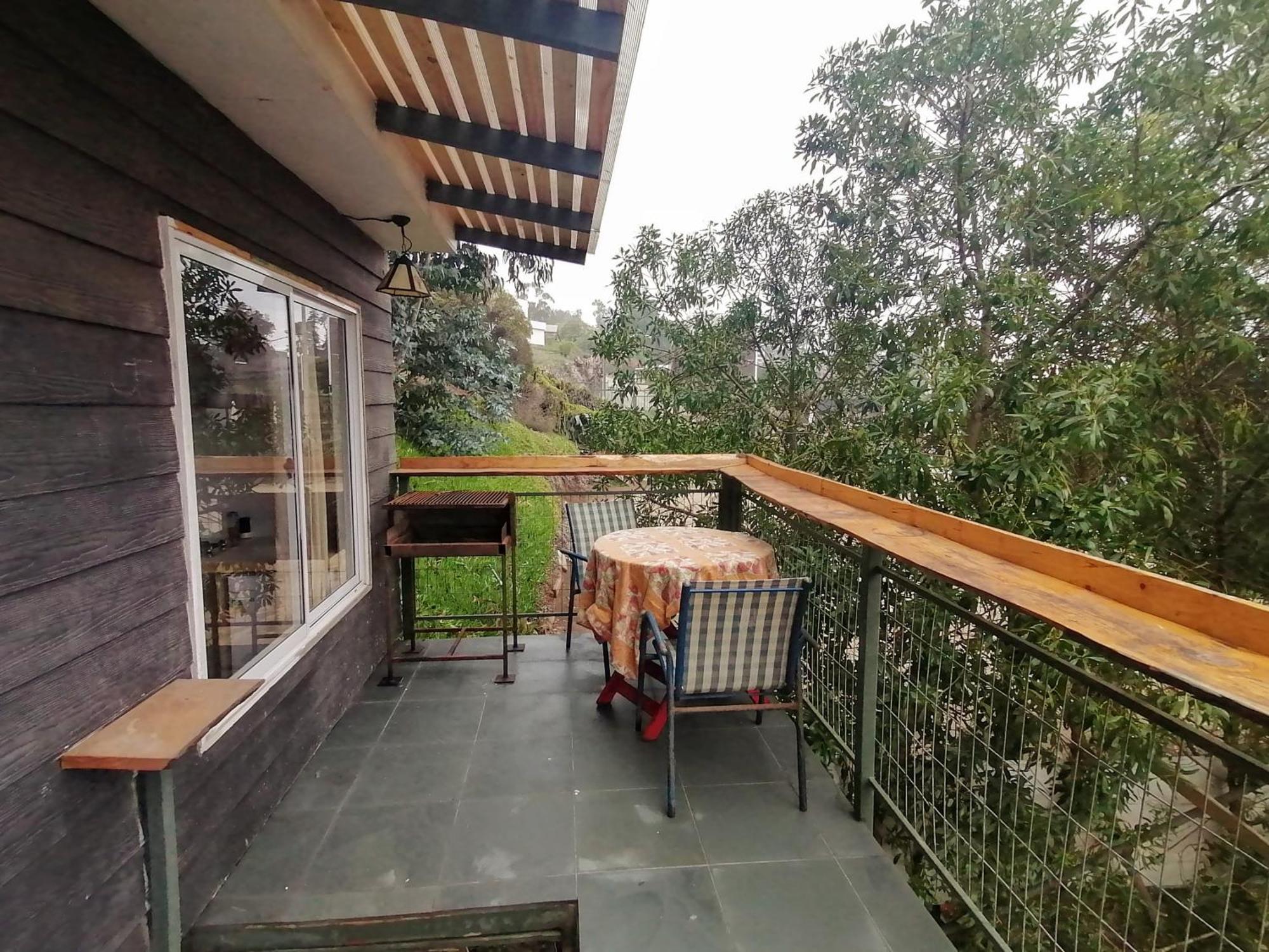 Cabanas El Bosque Maitencillo  Exterior photo