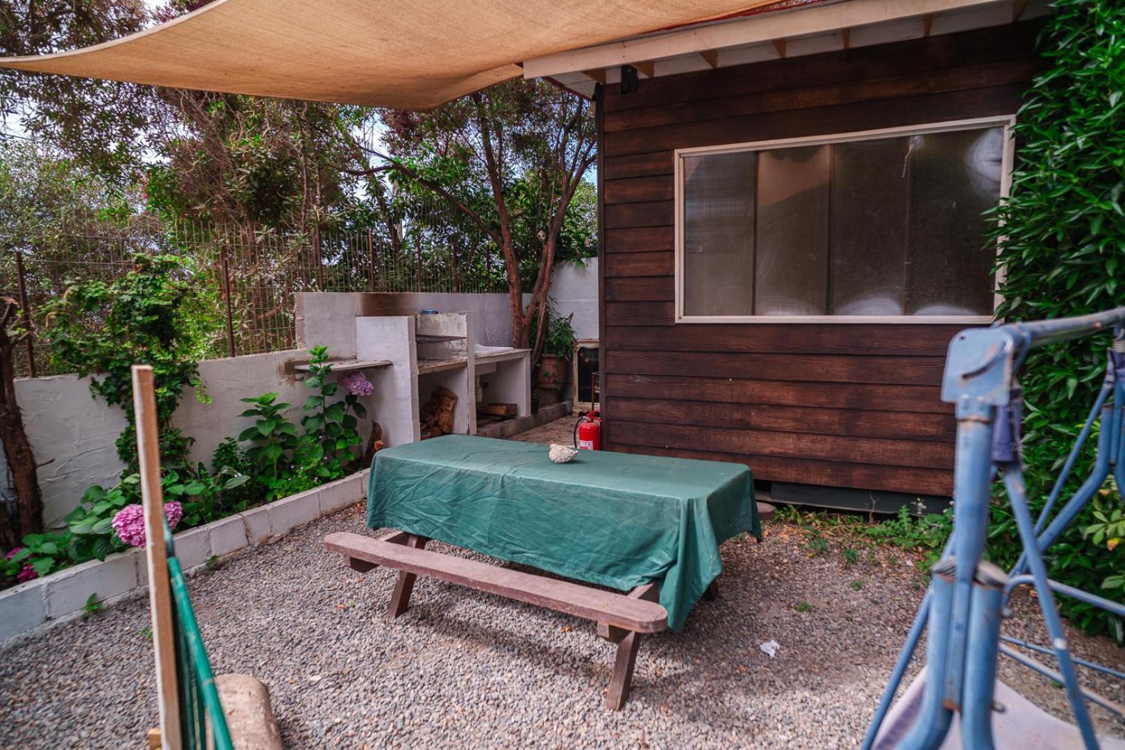 Cabanas El Bosque Maitencillo  Exterior photo