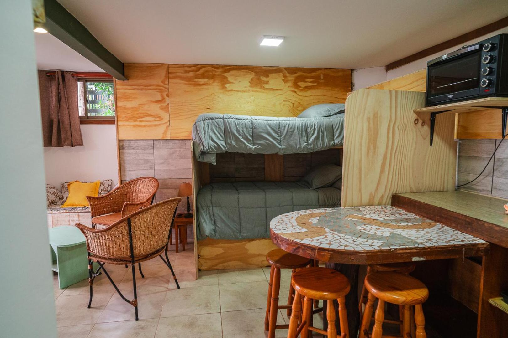 Cabanas El Bosque Maitencillo  Exterior photo